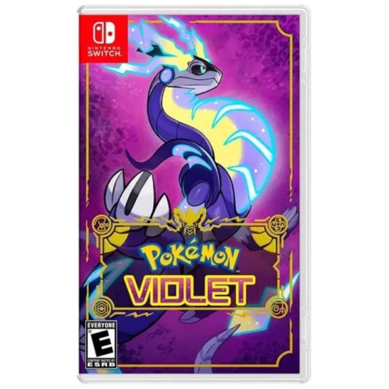 Pokémon Violet Nintendo Switch 