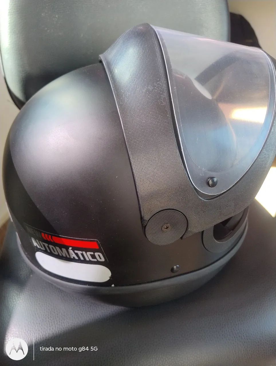 Capacete EBF  - Foto 4