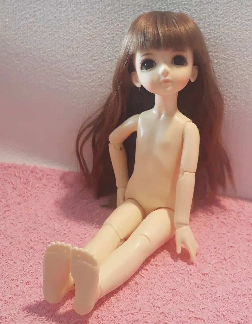 Boneca Bjd Latidoll Green Coco