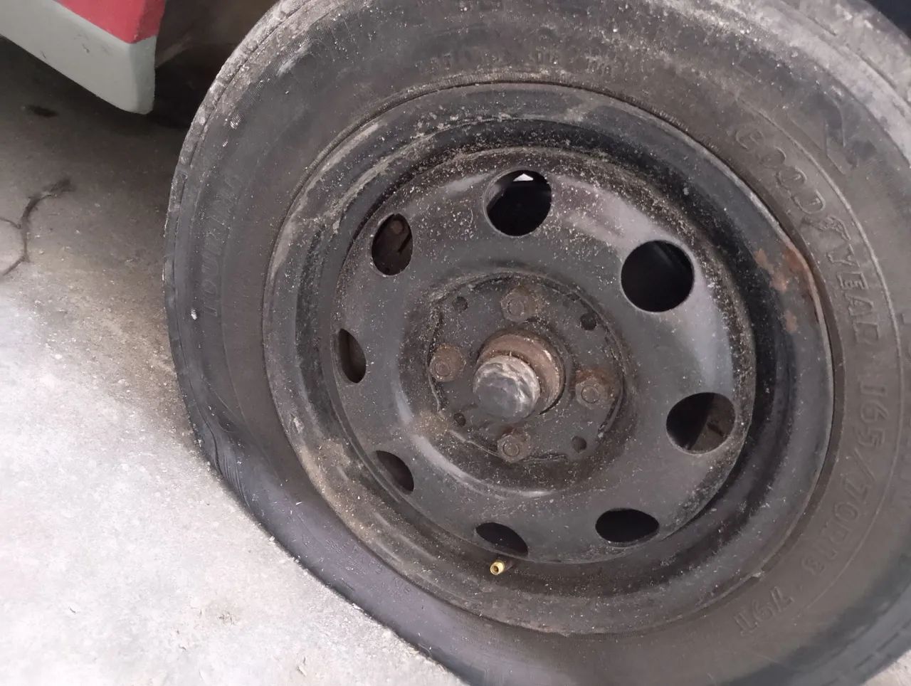 Rodas BR800 original  - Foto 5