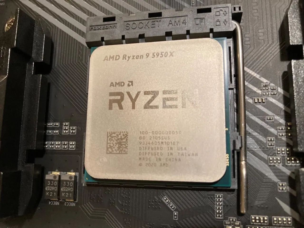 Ryzen 9 5950x