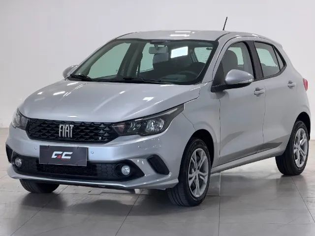 Fiat Argo 1.0 6V Flex. 2022
