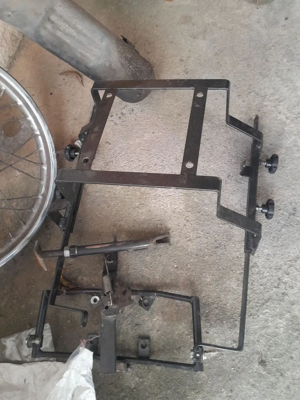 Peças de moto Cg titan 150 - Foto 2