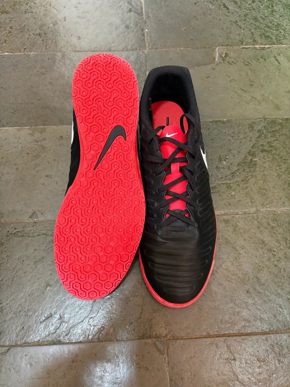 Chuteira de salão da Nike - Foto 5