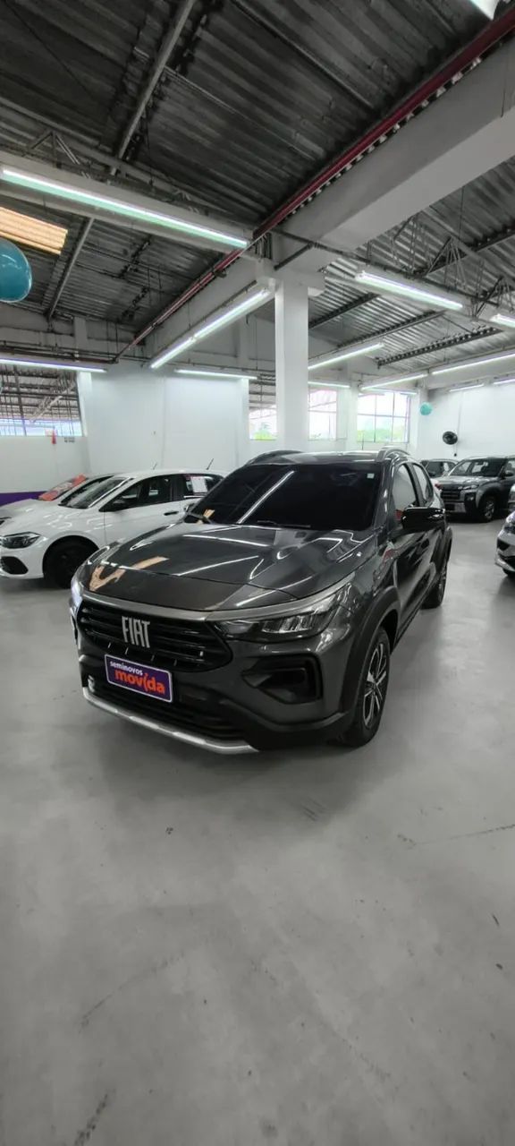 Fiat Pulse PULSE AUDACE 1.0 Turbo 200 Flex Aut. 2024