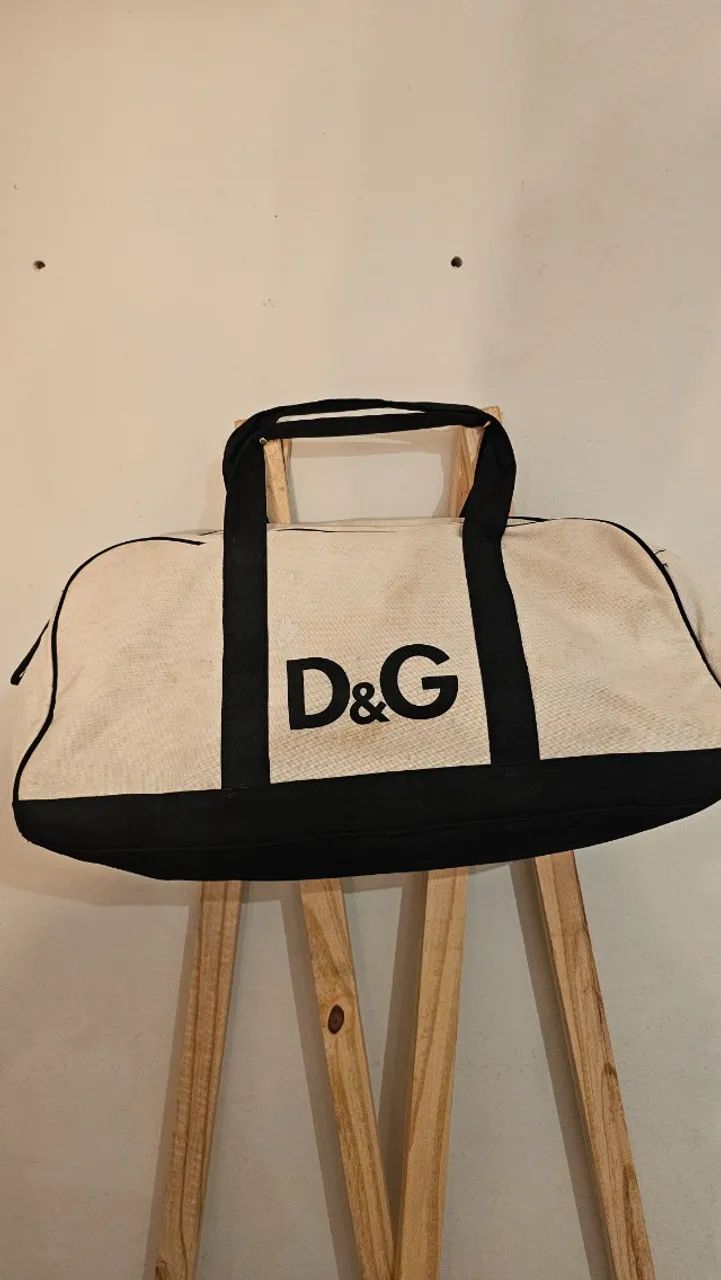 Duffle Bag Dolce & Gabbana