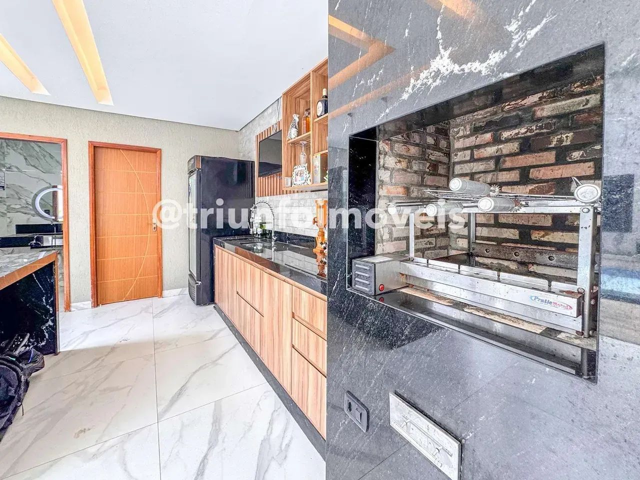 Casa com 3 quartos a venda no Vila Izabel em Timon - Foto 2
