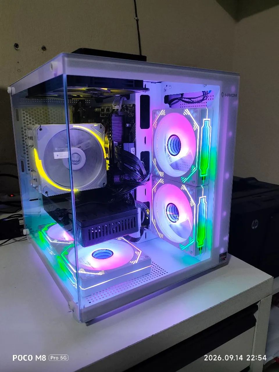 CPU GAMER RYZEN 5 NOVA - Foto 2