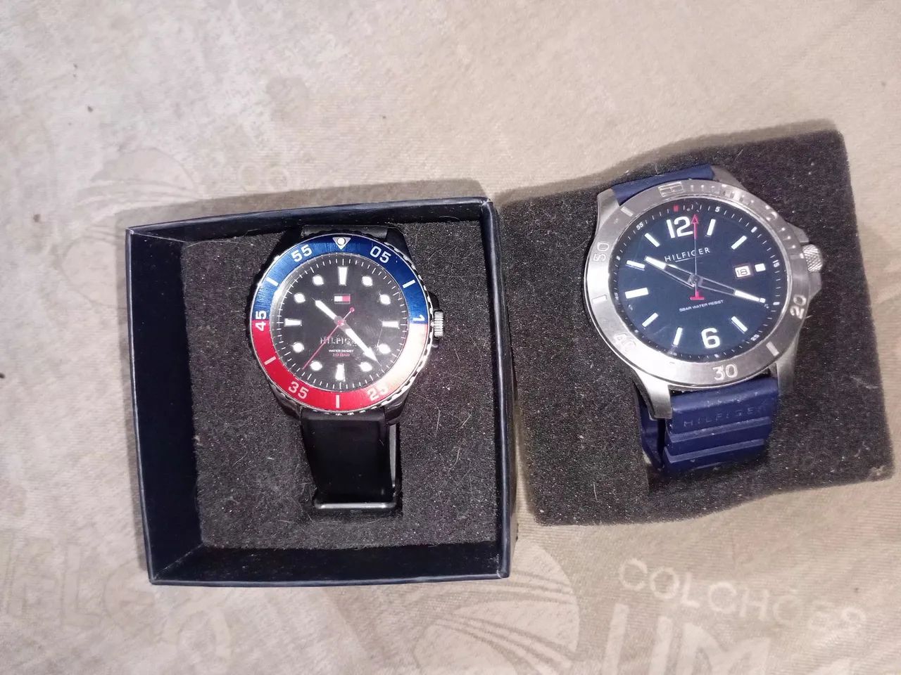 relógio tommy hilfiger original 