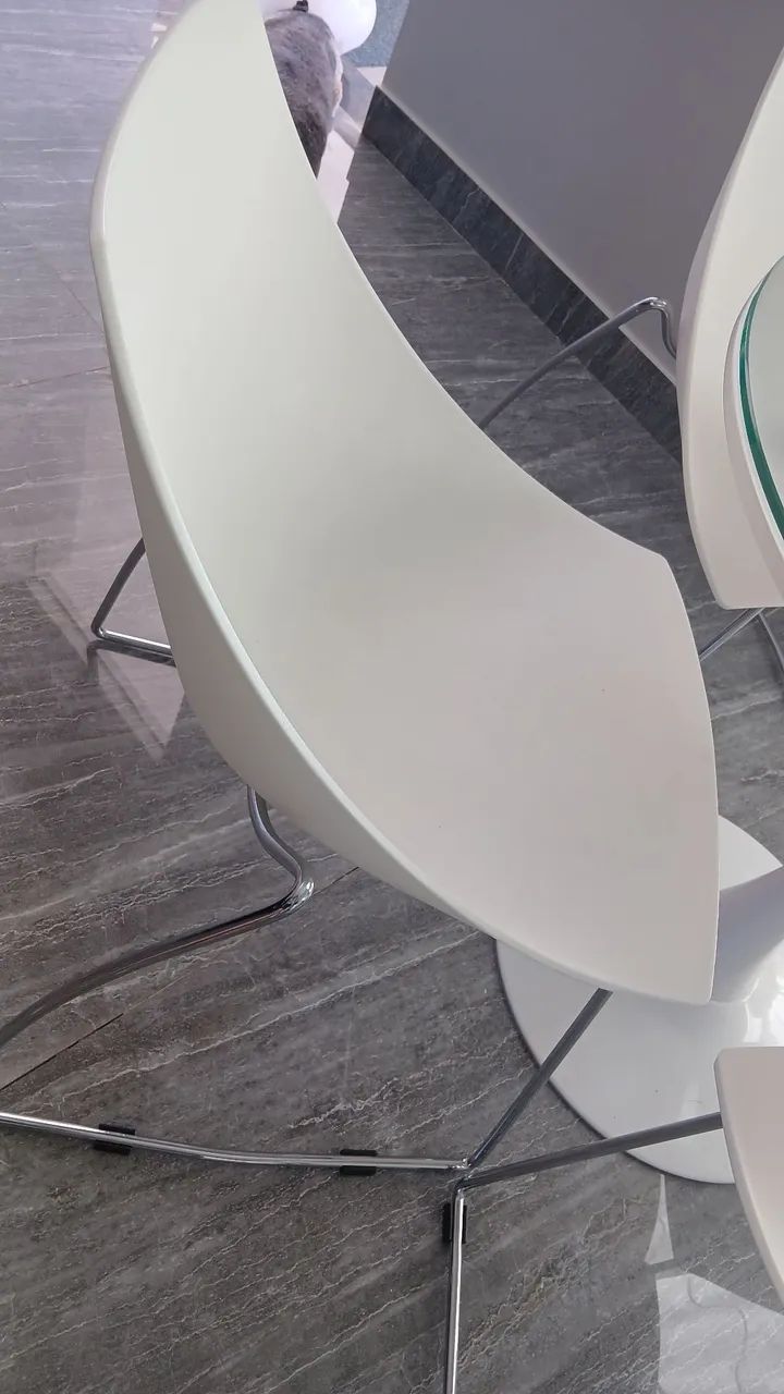 Conjunto de mesa - Foto 2