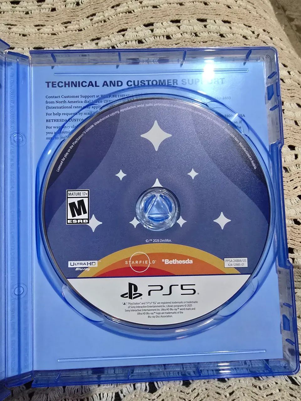 Jogo: Starfield - PlayStation 5 - Foto 2