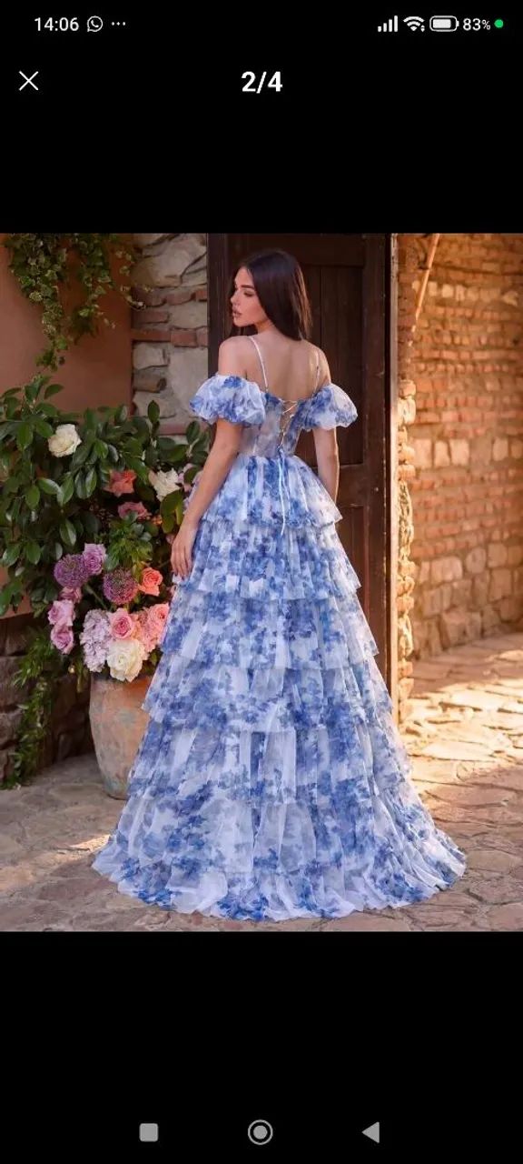 Vestido de festa - Foto 2
