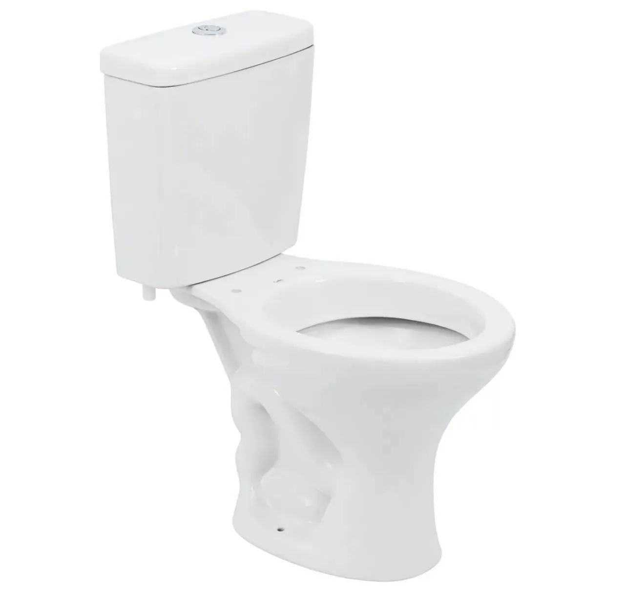Vaso / sanitário com descarga acoplada - Foto 2
