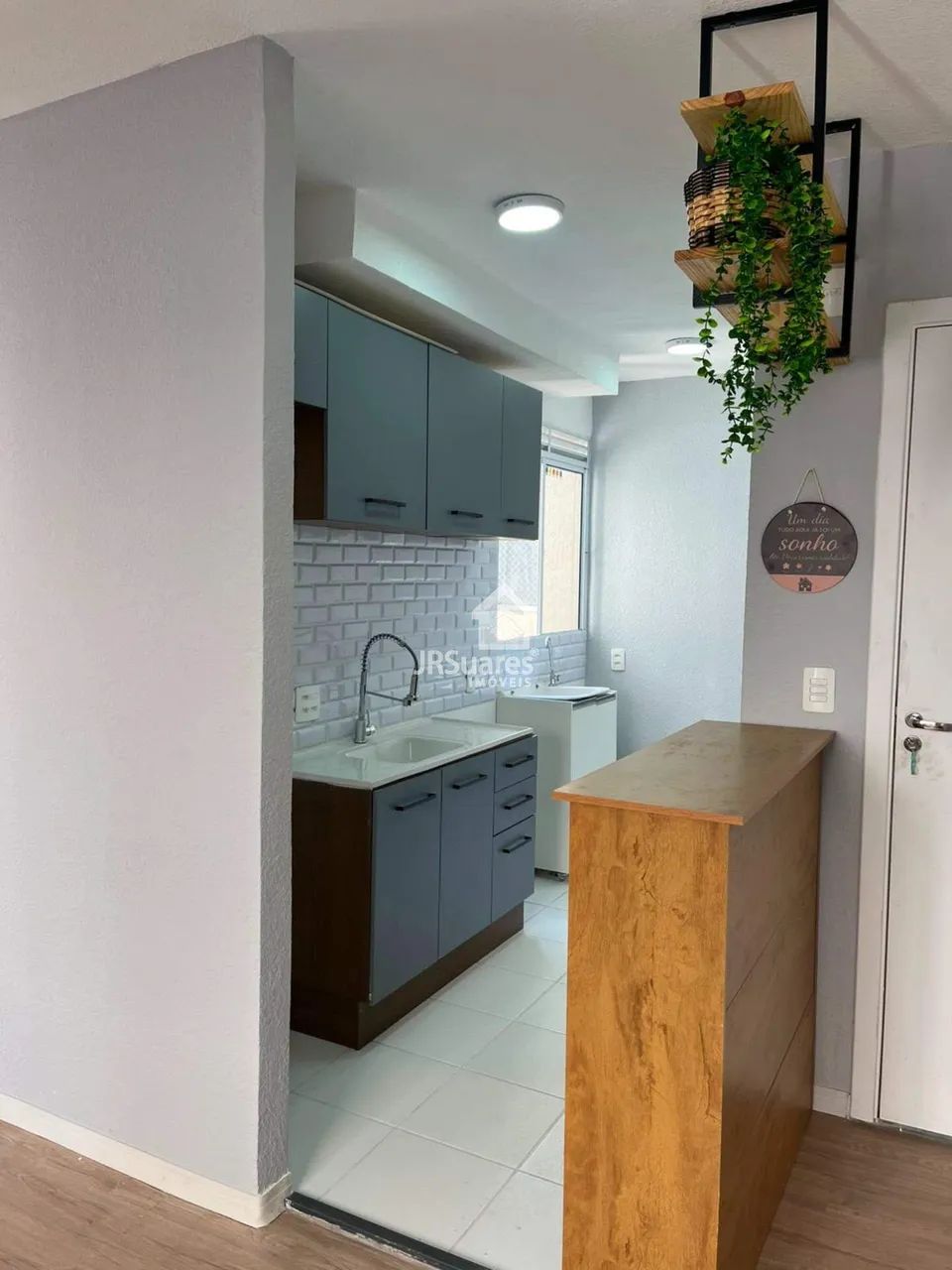 APARTAMENTO 2 DORM. 38M² - RECANTO VERDE - Foto 4