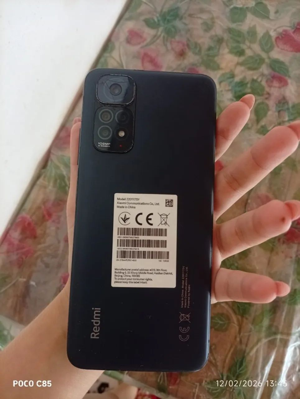 Xiaomi Redmi note 11 - Foto 2