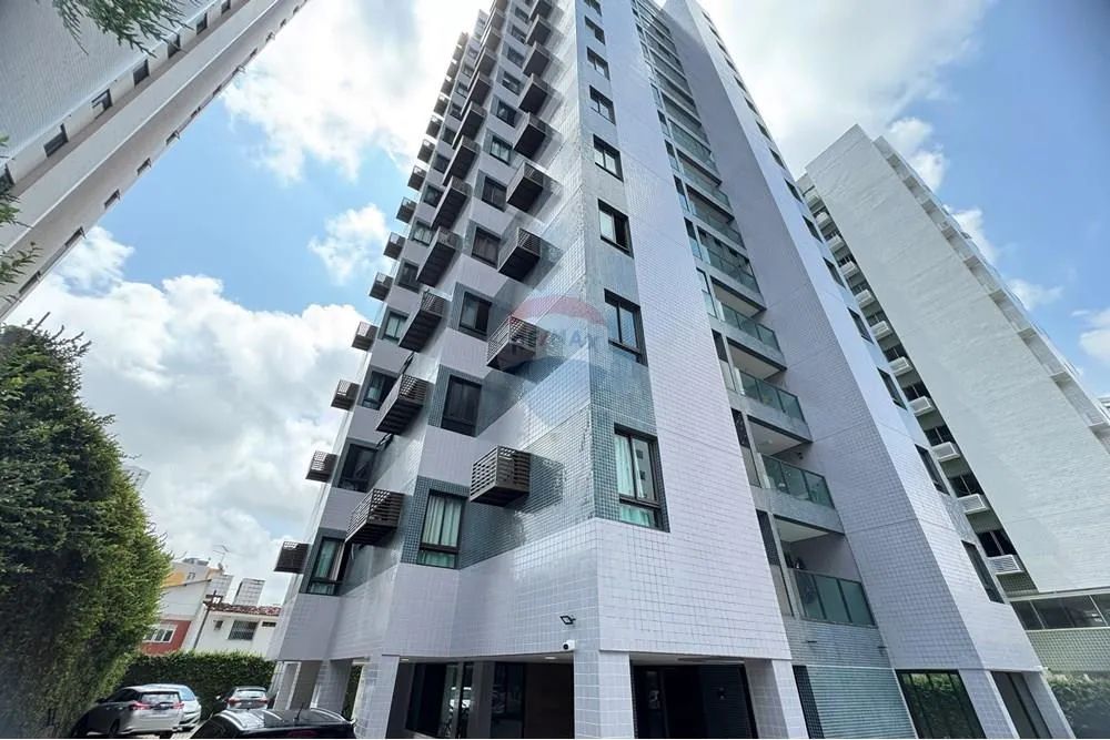 Vendo apartamento 3 quartos na Jaqueira - Foto 2