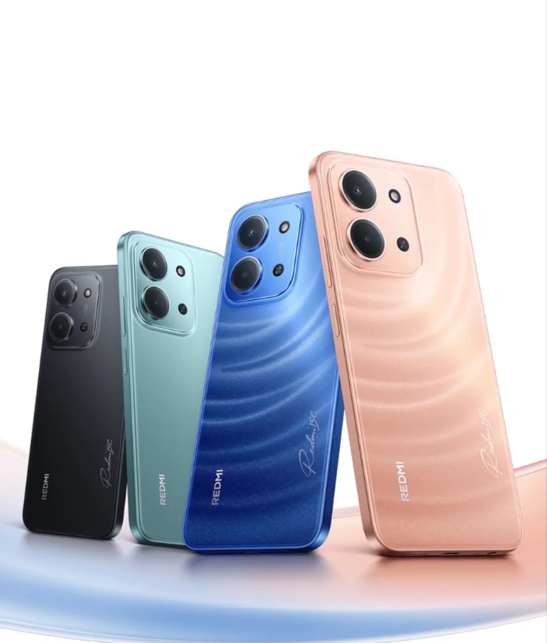 Redmi 15C lançamento  - Foto 2