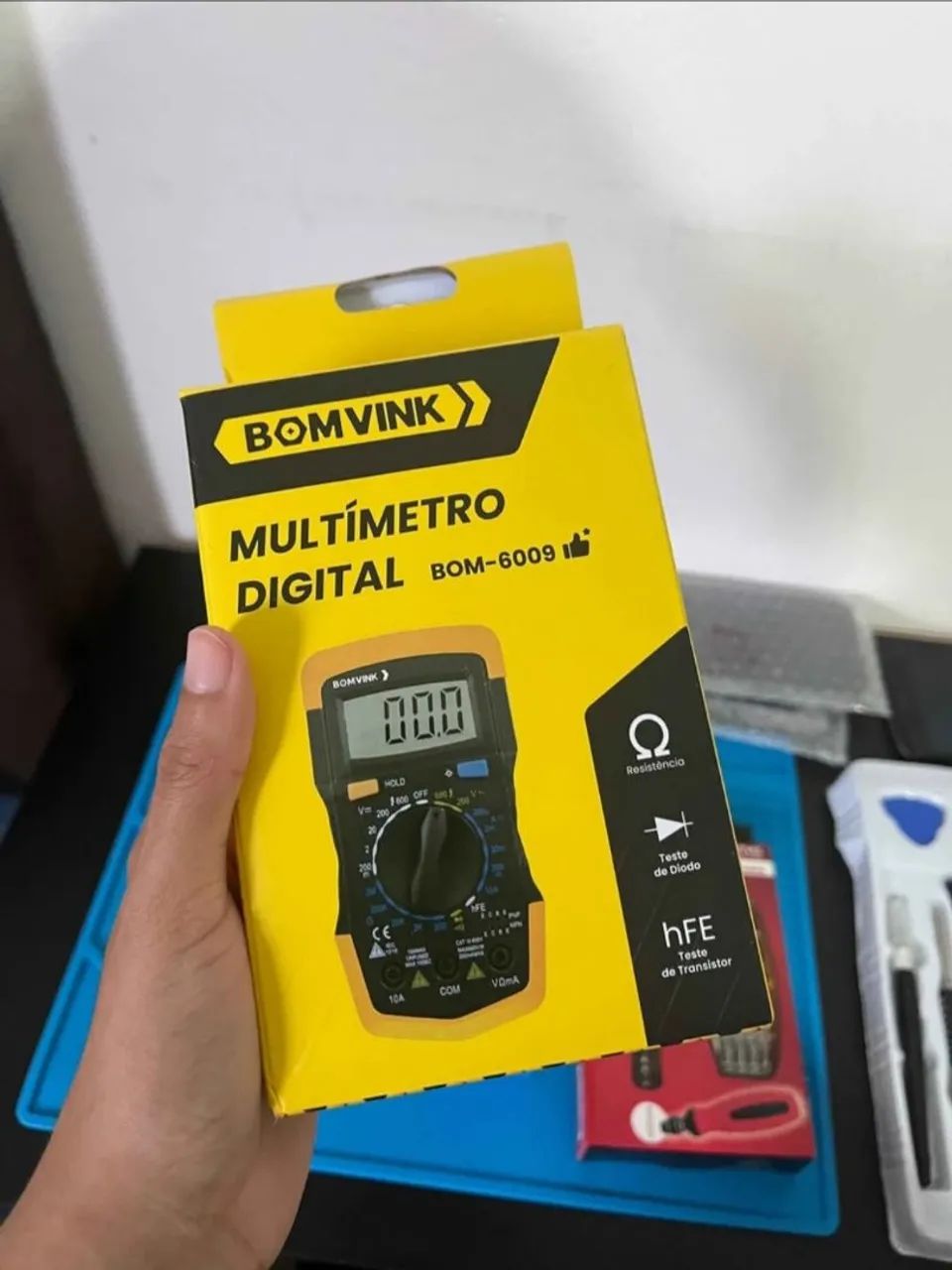 KIT DE ASSISTÊNCIA TÉCNICA  - Foto 4