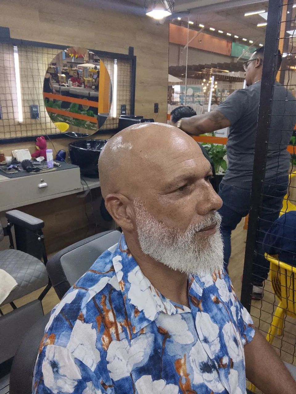 Barbeiro a domicílio em Aracaju  - Foto 5