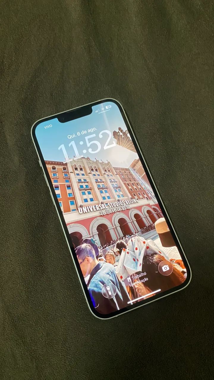 Apple iPhone 14 256GB 5G Tela 6,1" 