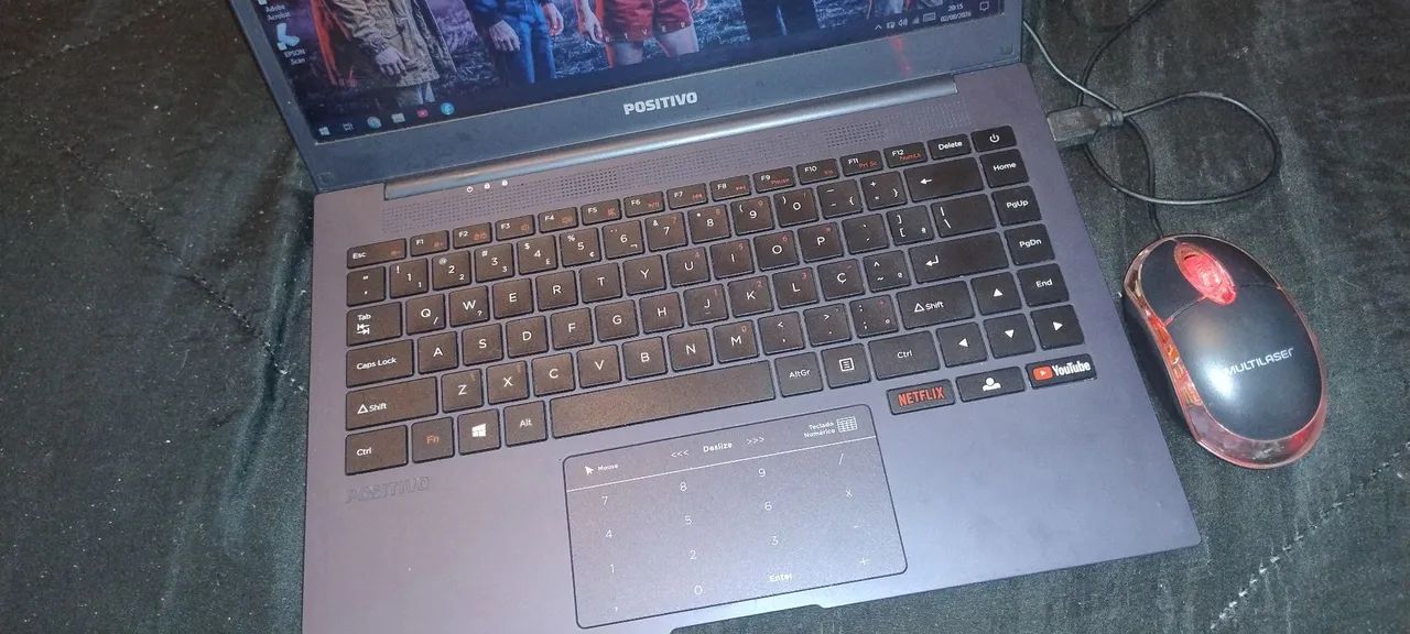 Vendo Notbook positivo - Foto 4