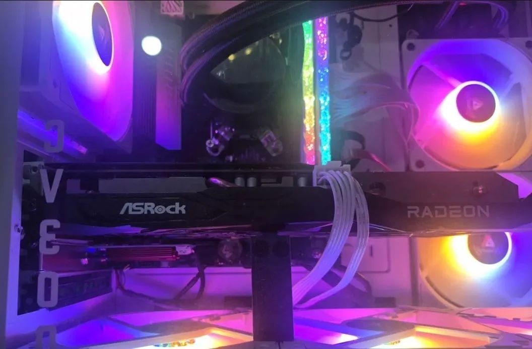 Rx 6600