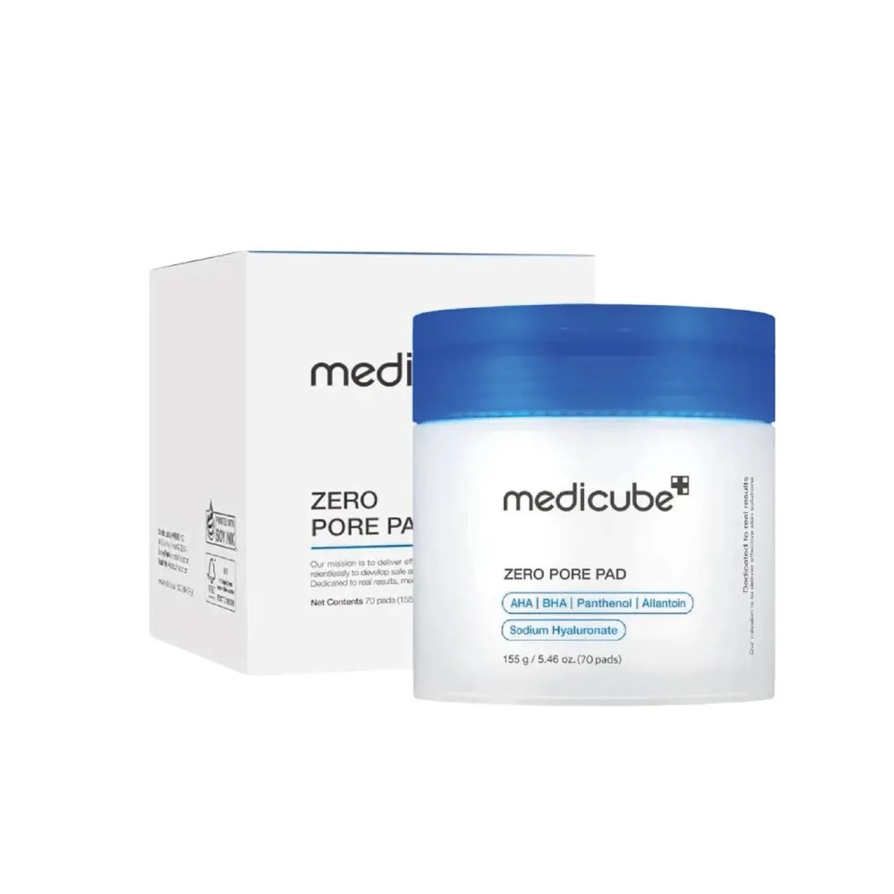 MEDICUBE ZERO PAD