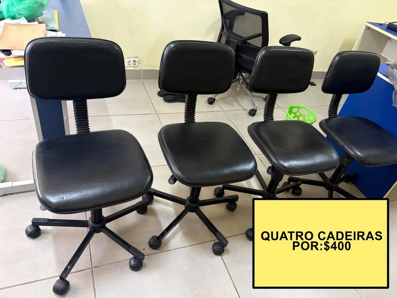 Móveis para escritório, consultório e etc - Foto 5
