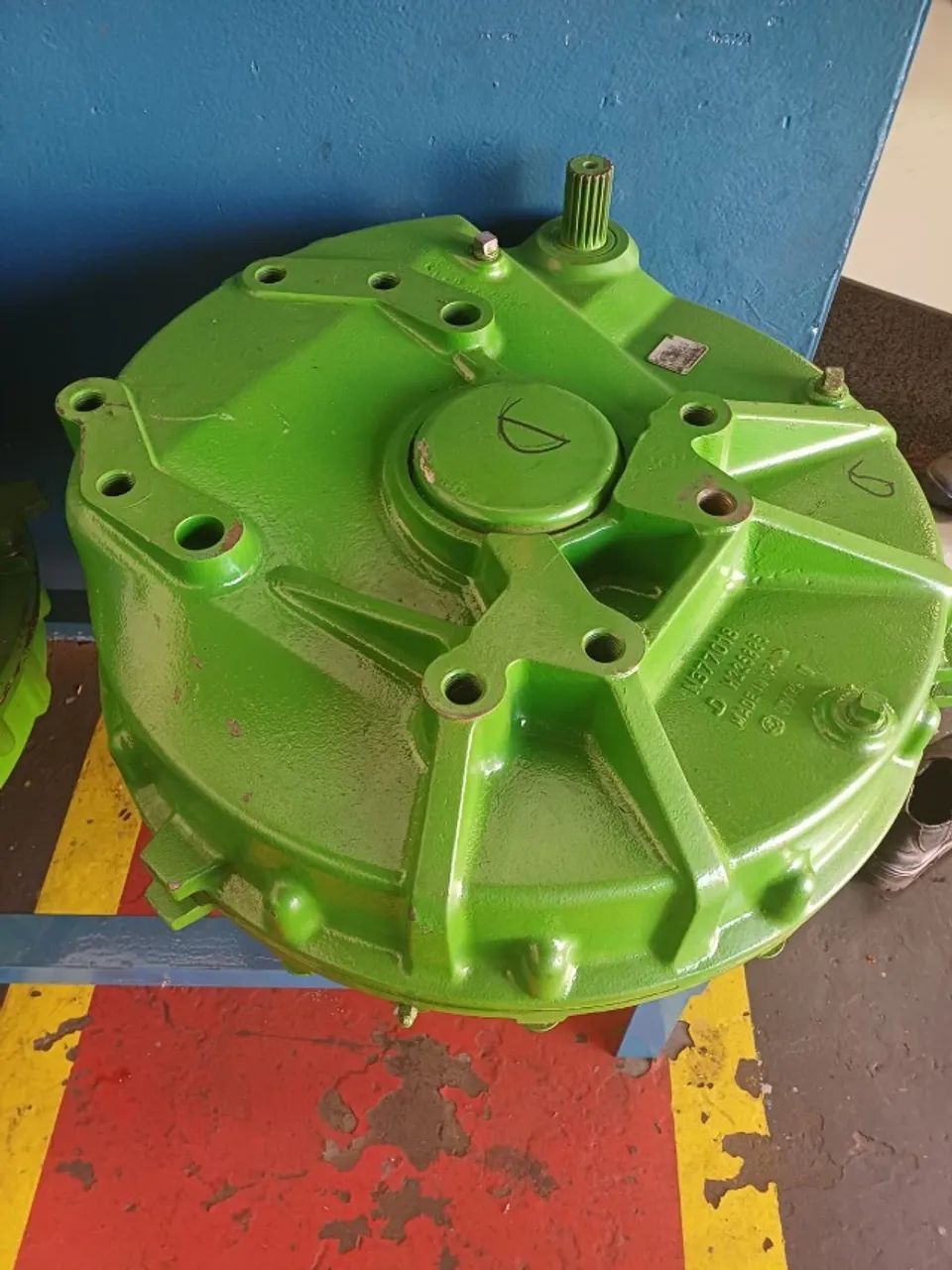 Cubo Redutor Colheitadeira John Deere 1450 1175 1165 1550 STS - Foto 3