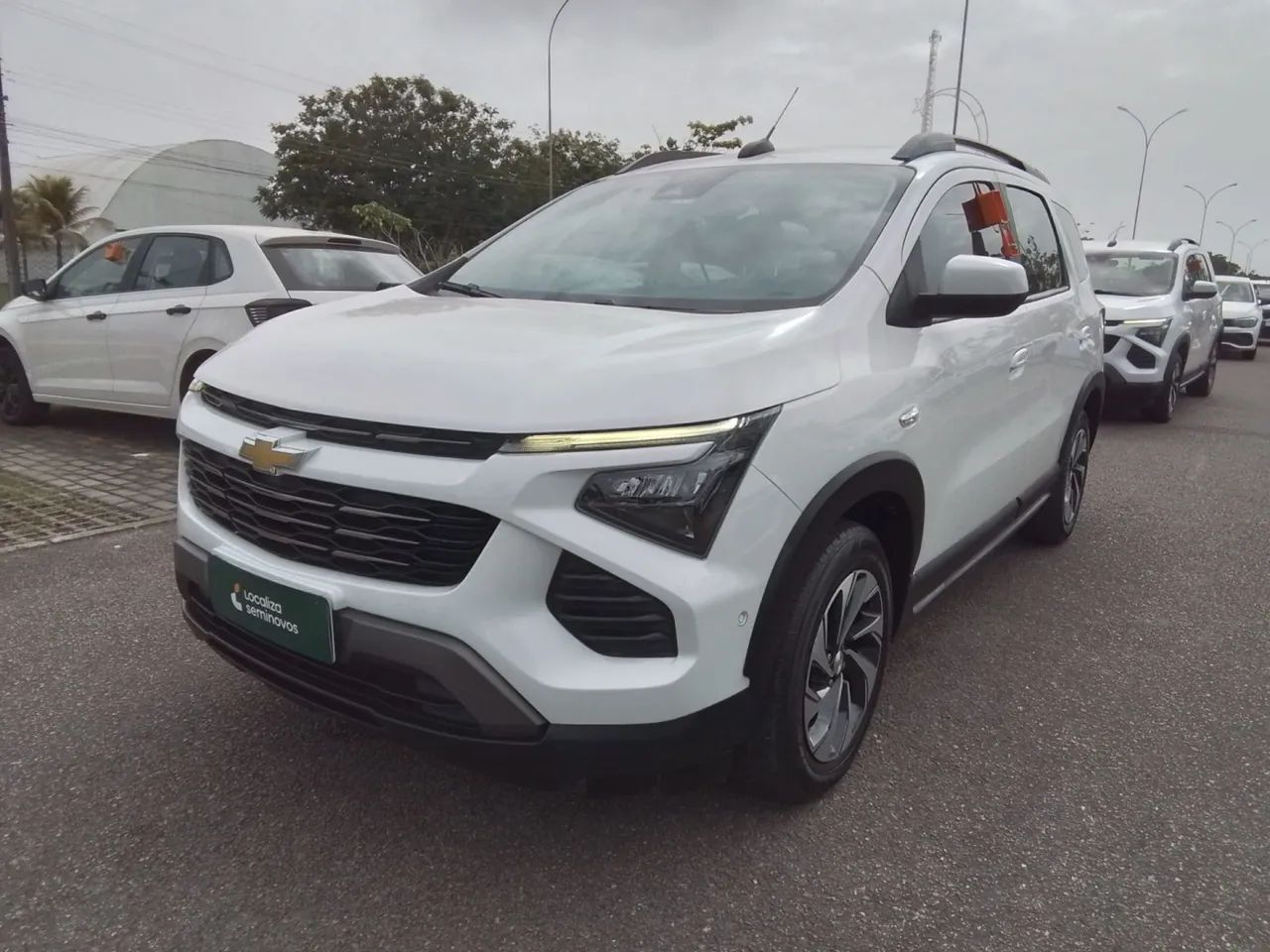 Chevrolet Spin Premier 1.8 8V Econo.flex 5P Aut. 2025
