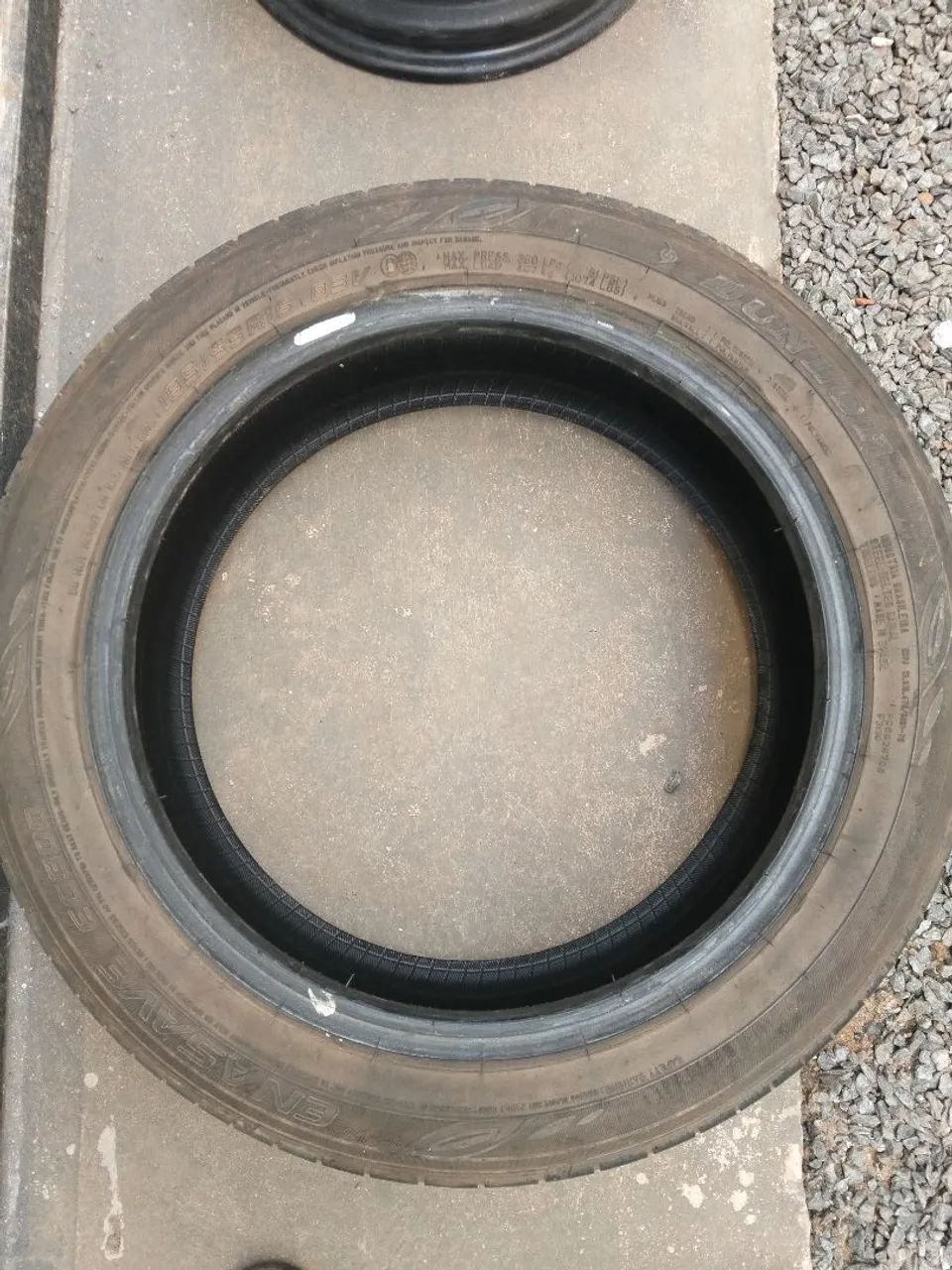 Pneu Dunlop 185/55R16