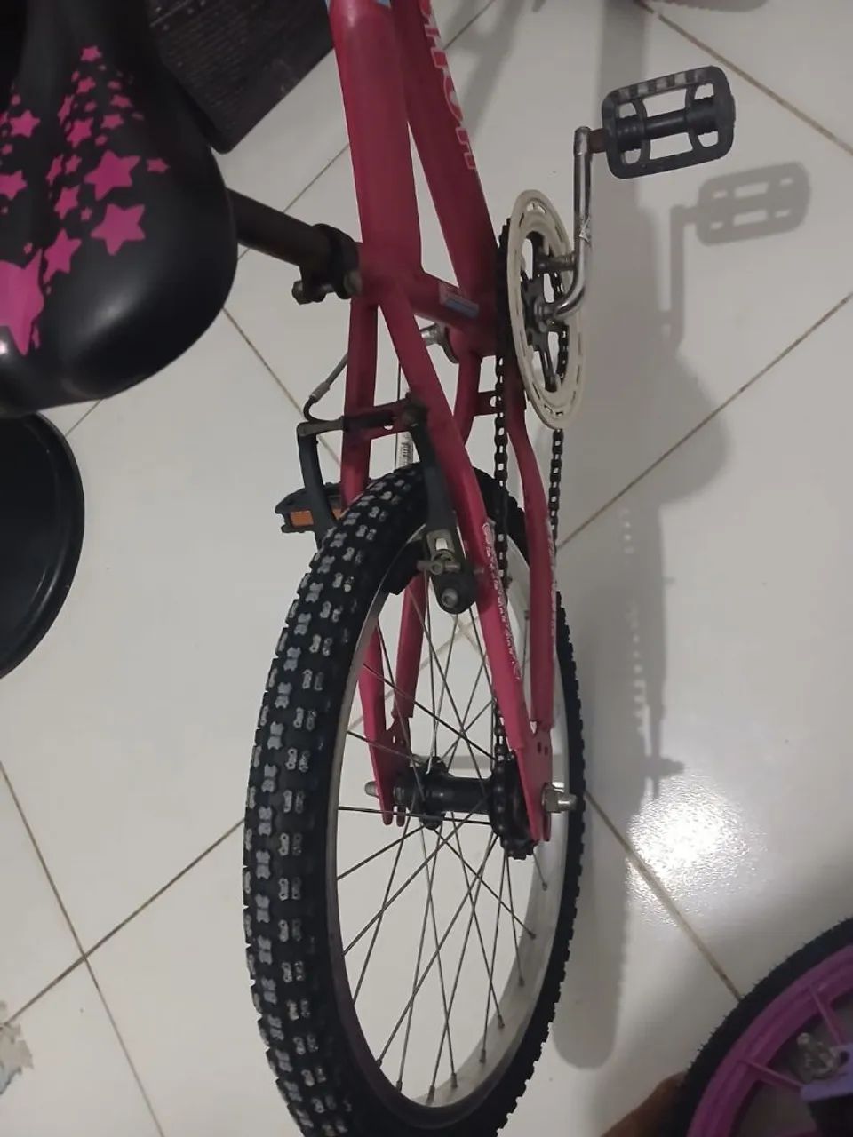 Bicicletas novas 