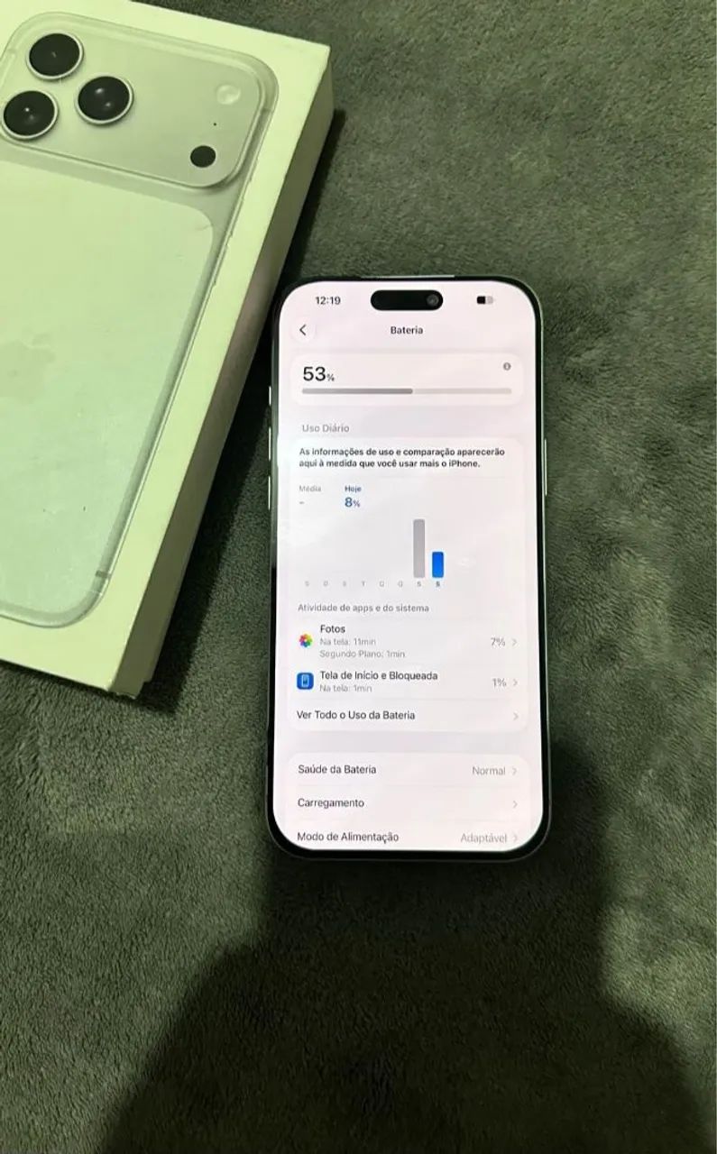 IPHONE 17 PRO MAX (USADO) - Foto 3