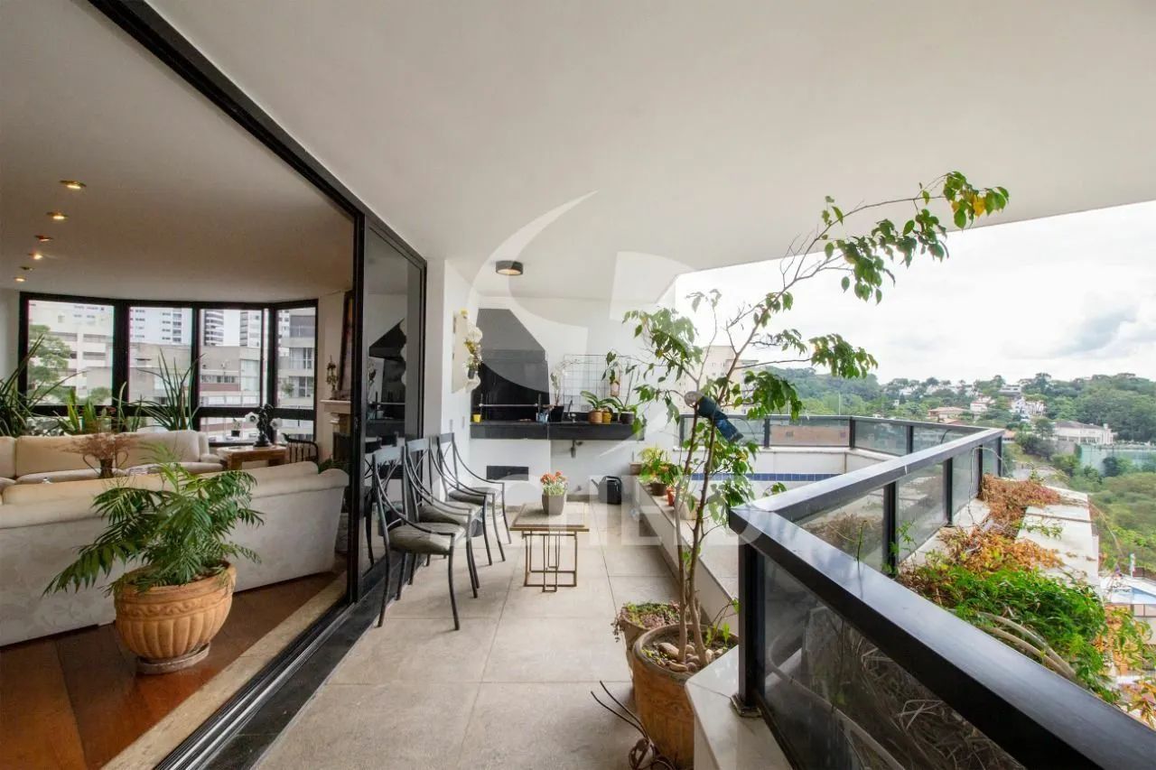 REAL PARQUE, LINDO PENTHOUSE!