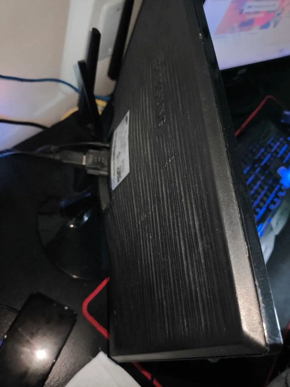 Monitor Samsung 19 polegadas  - Foto 5