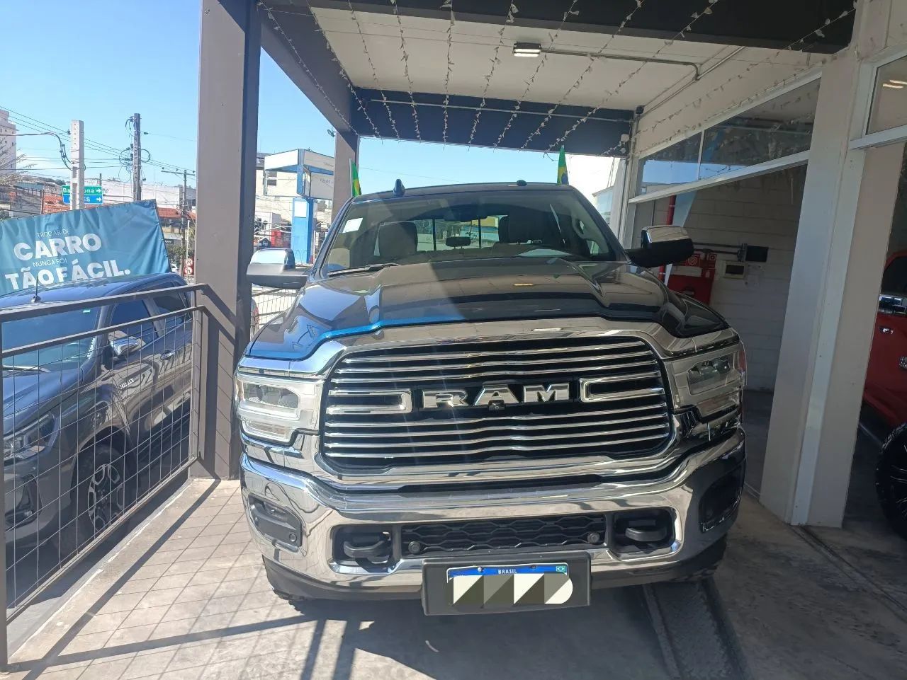 Ram 3500 3500 LARAMIE 6.7 TB CD 4x4 Diesel 2022