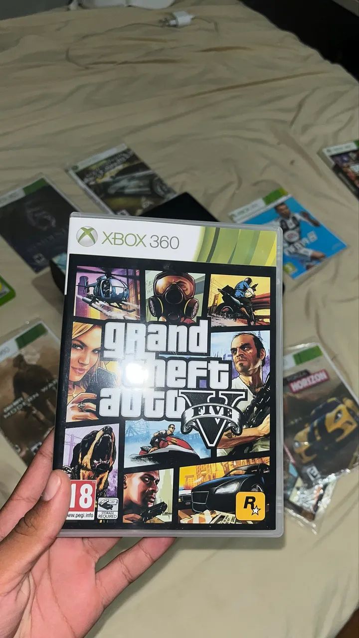 Xbox 360 super slim DESBLOQUEADO  - Foto 3
