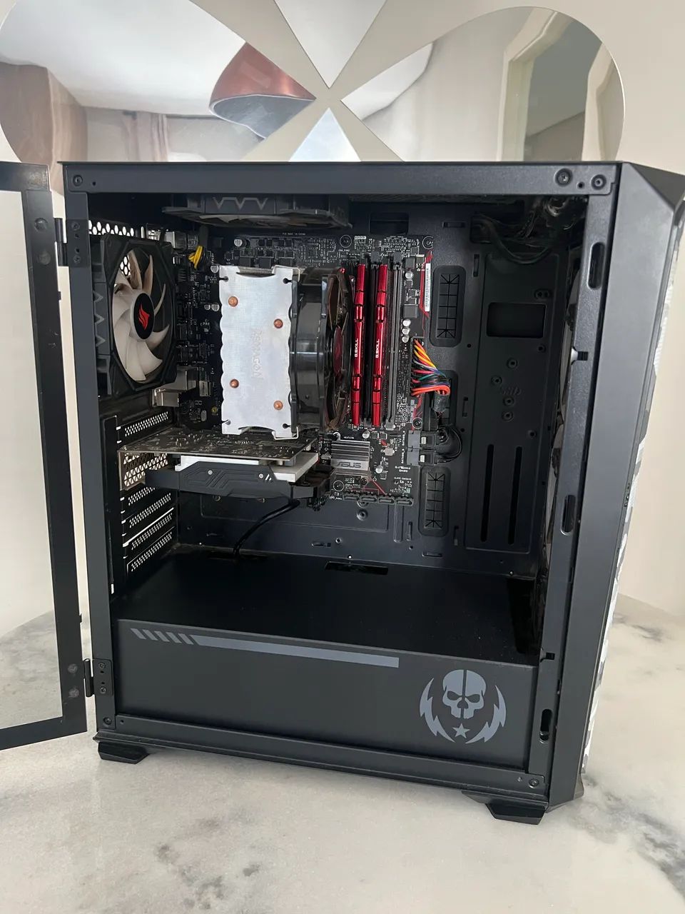 PC Gamer Completo, Único Dono!  - Foto 3