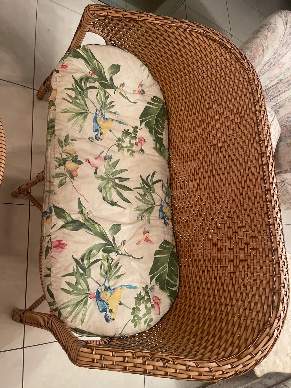 Jogo de cadeiras de varanda  - Foto 3