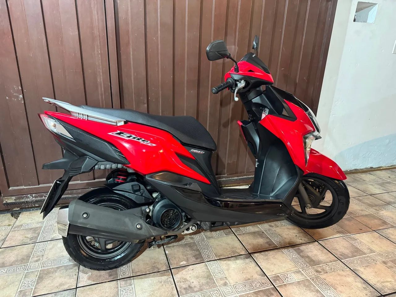 Honda Elite - Foto 4
