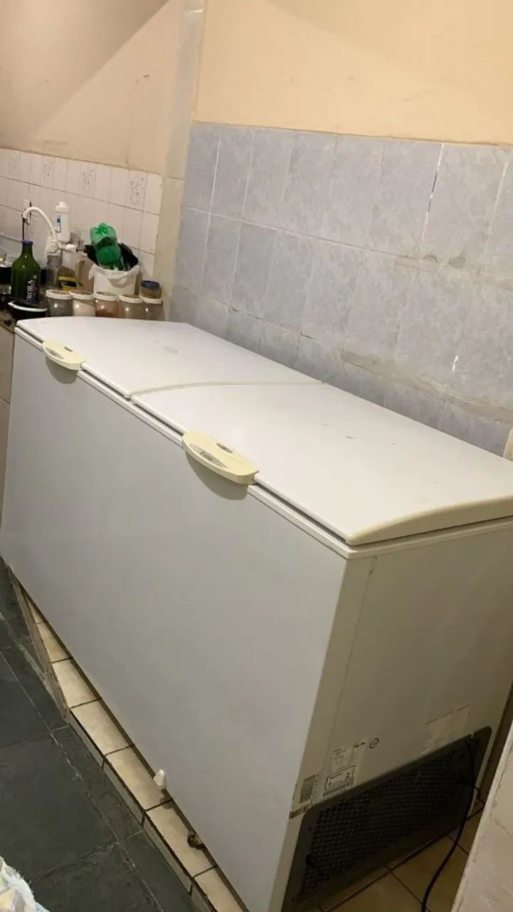 Freezer 220 gelopar  - Foto 2