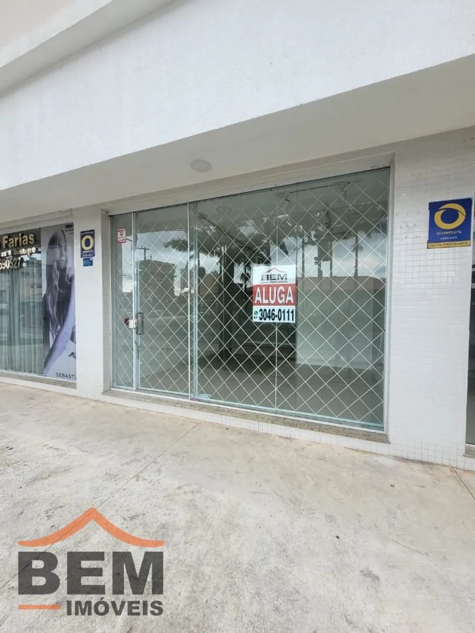 Sala para alugar no São Judas - Itajaí/SC - Foto 4