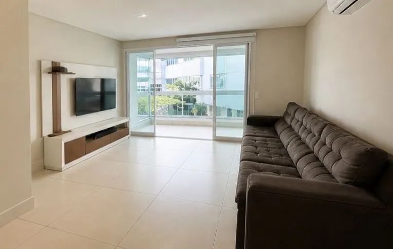 Apartamento para Locação em Florianópolis, JURERE, 2 dormitórios, 1 suíte, 3 banheiros, 1  - Foto 10