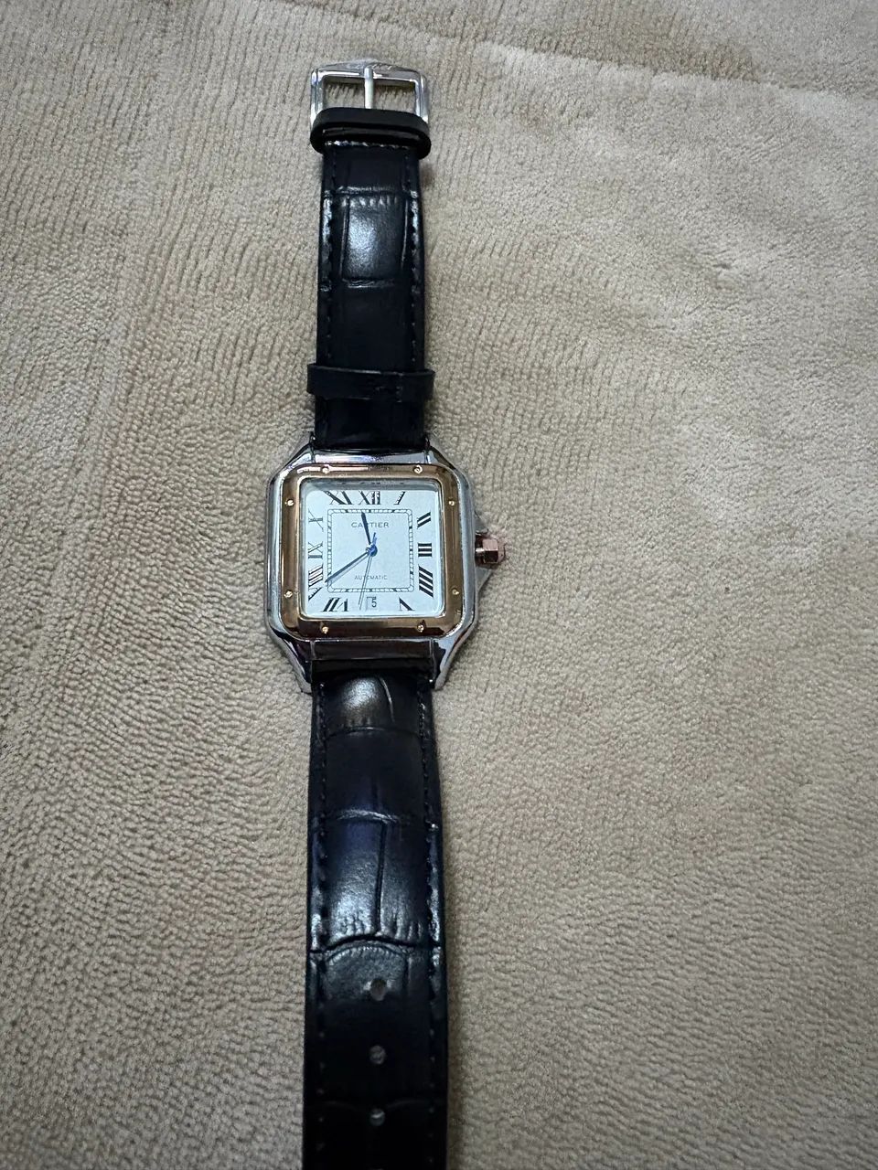Cartier Santos 