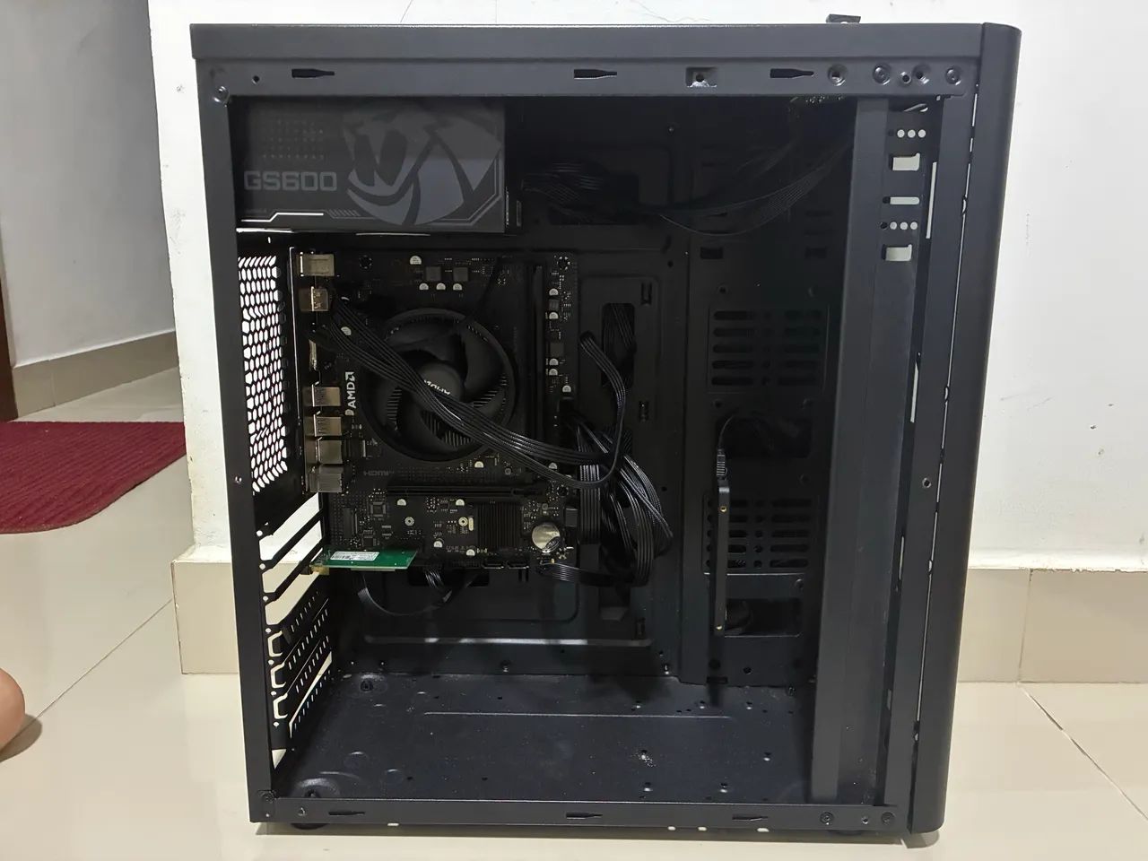 Pc para estudos e jogar