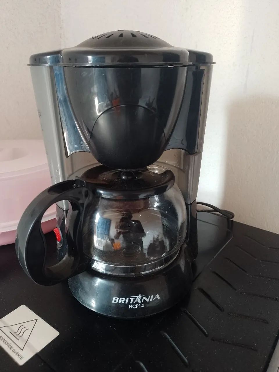 Cafeteira boa e barata. - Foto 2