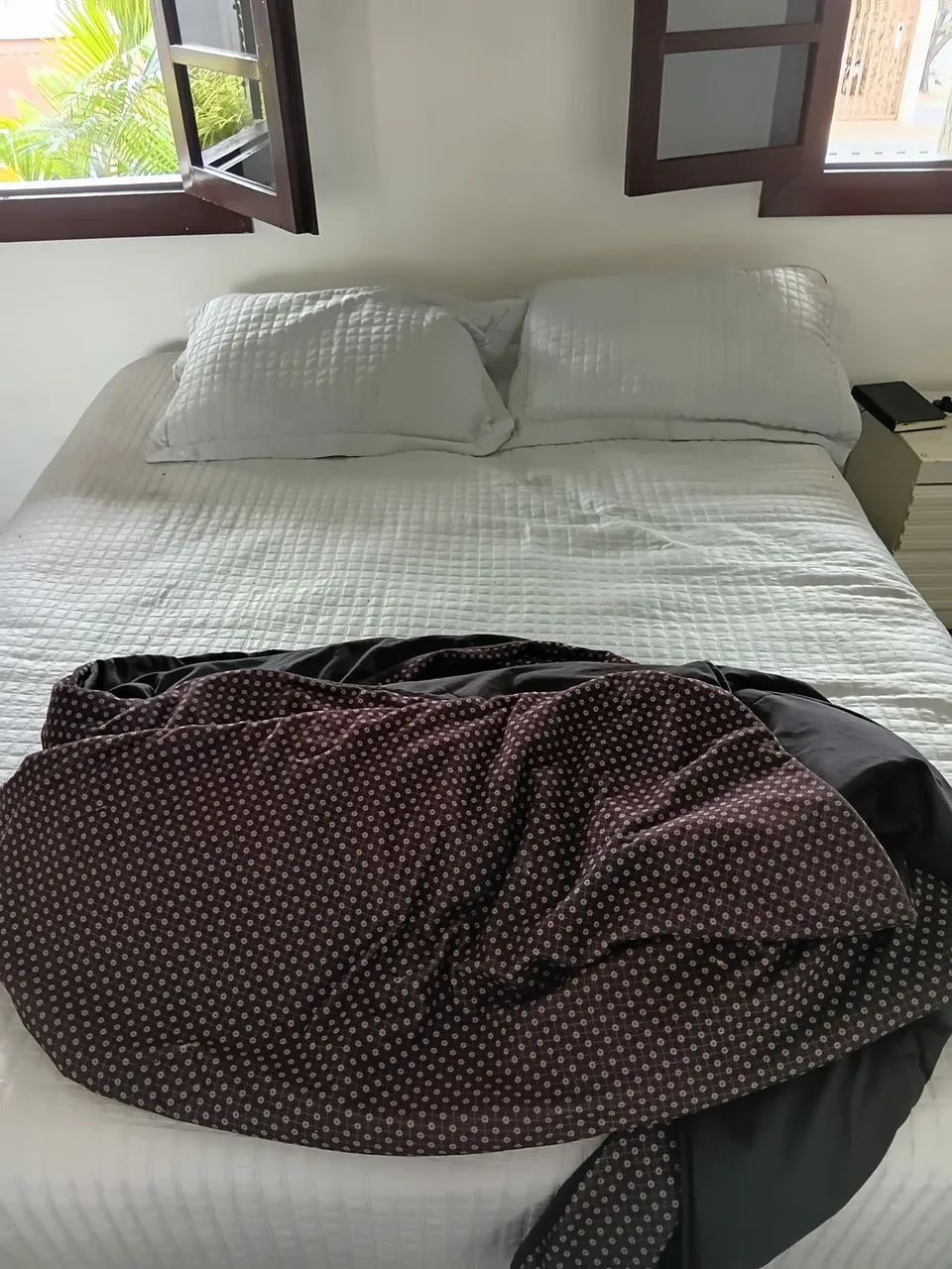 Cama Queem ótimo conforto - Foto 2