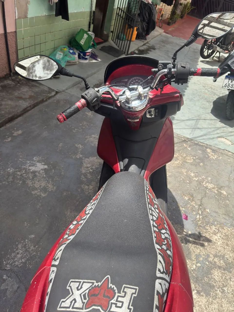Vendo pcx 2014..... - Foto 4