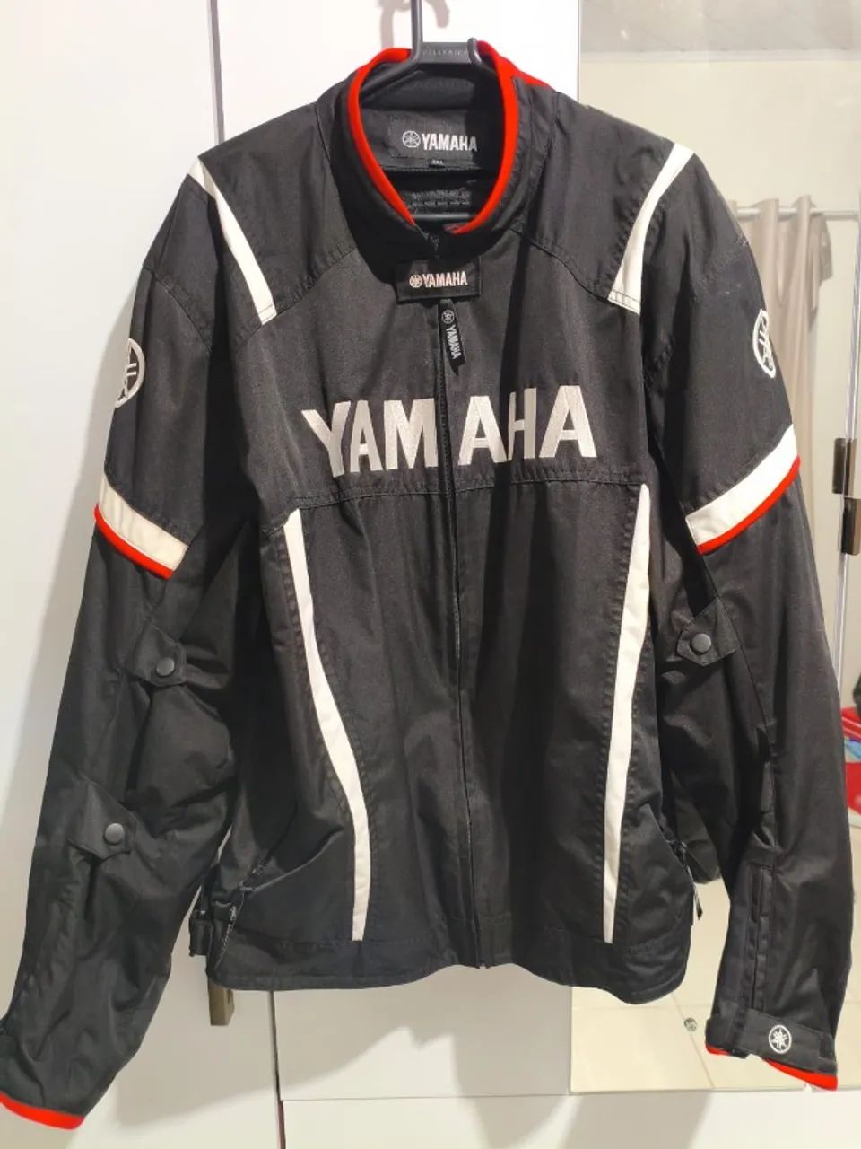 Jaqueta Yamaha