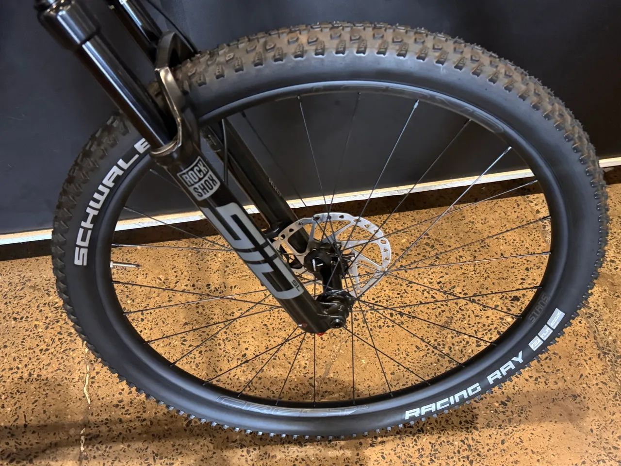 CANNONDALE SCALPEL HT CARBON  3 TAMANHO 17 ZERO  - Foto 5